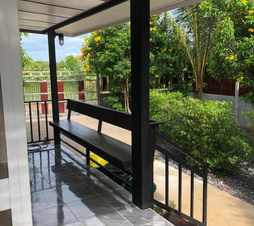 Photo of Patio Balcony in Si Bun Rueang