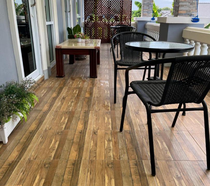 Photo of Patio Balcony in Chiang Rai