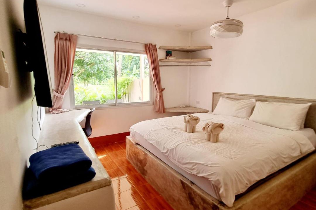 Photo of Bedroom in Ko Chang