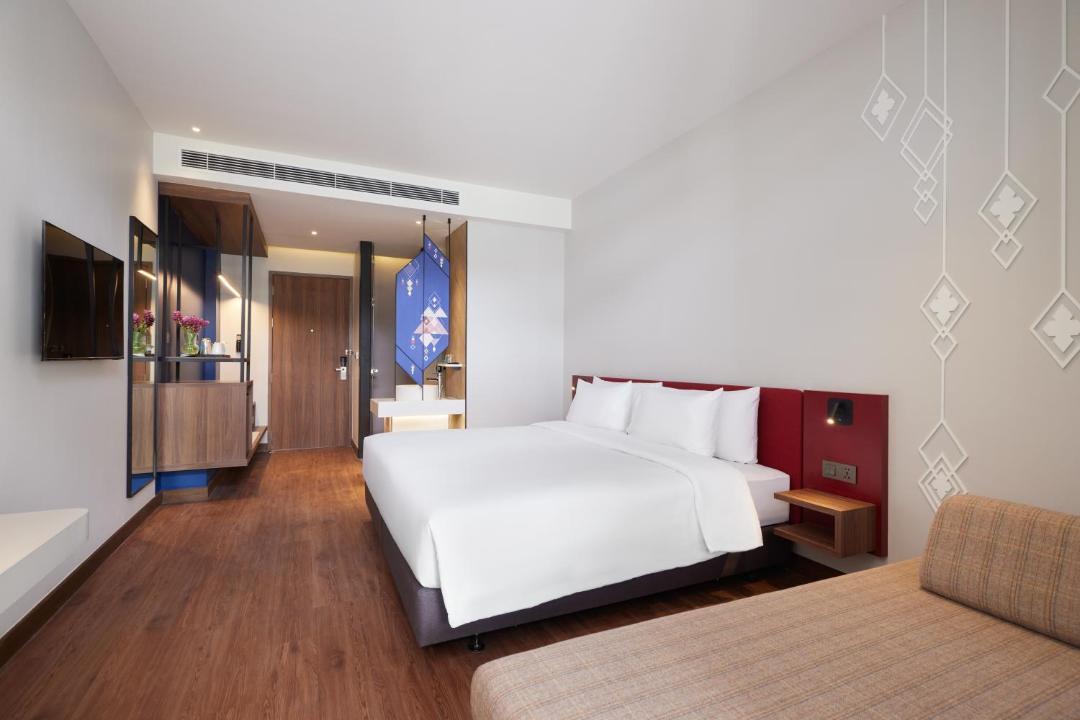 Photo of Bedroom in Banglamphu