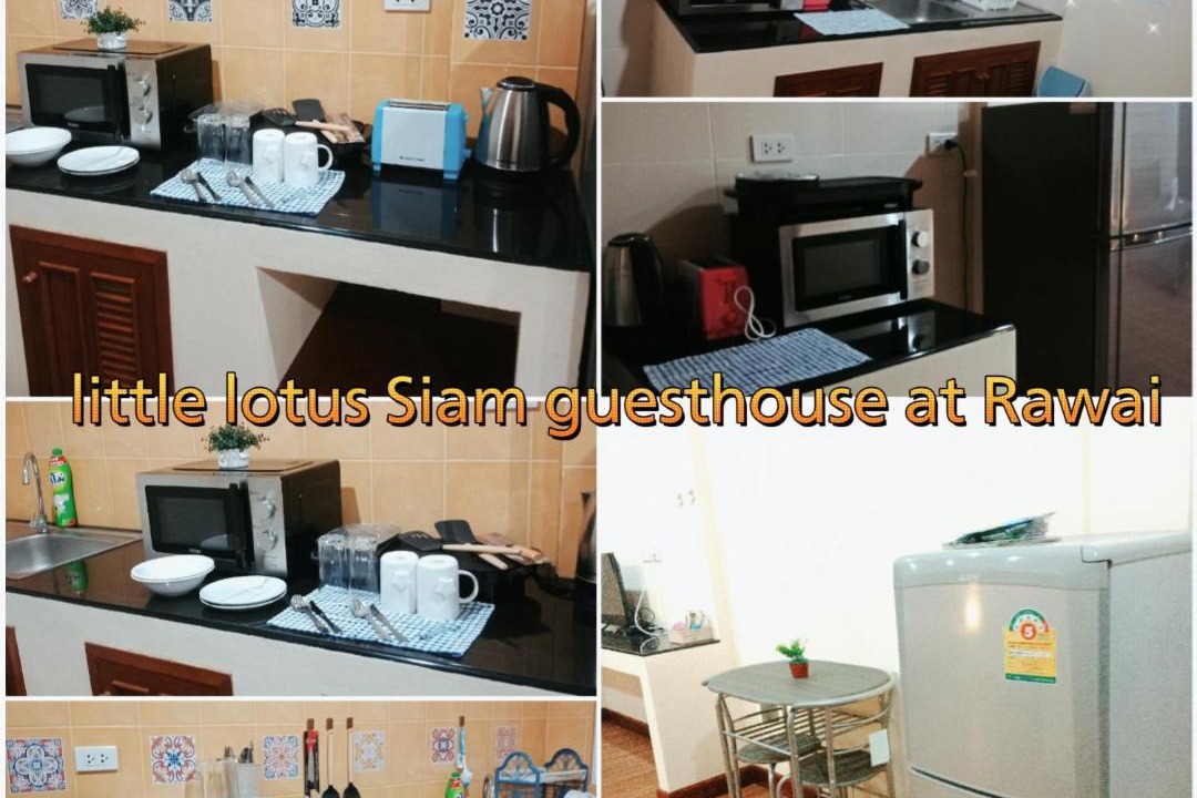 Photo of Kitchen in Rawai
