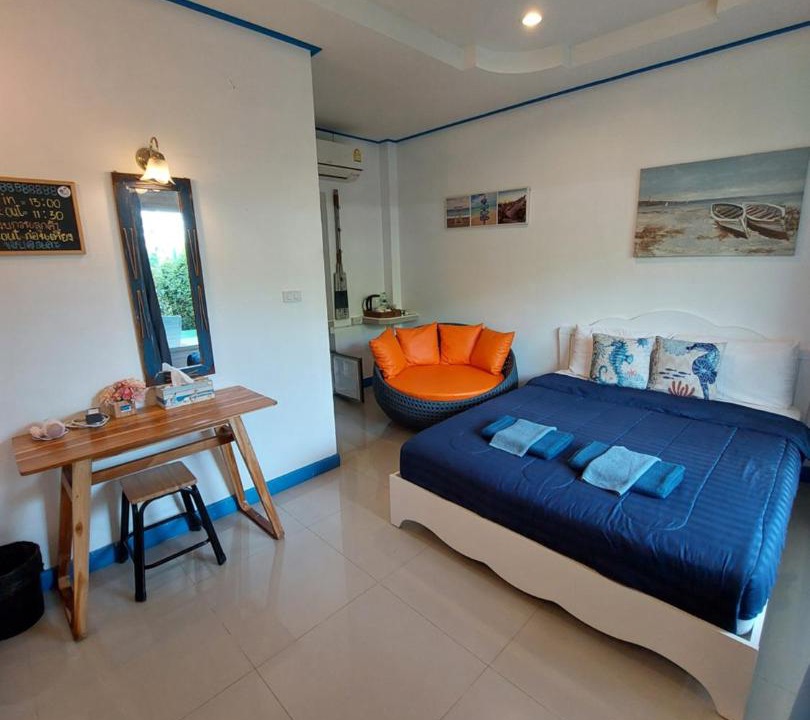 Photo of Bedroom in Koh Lan