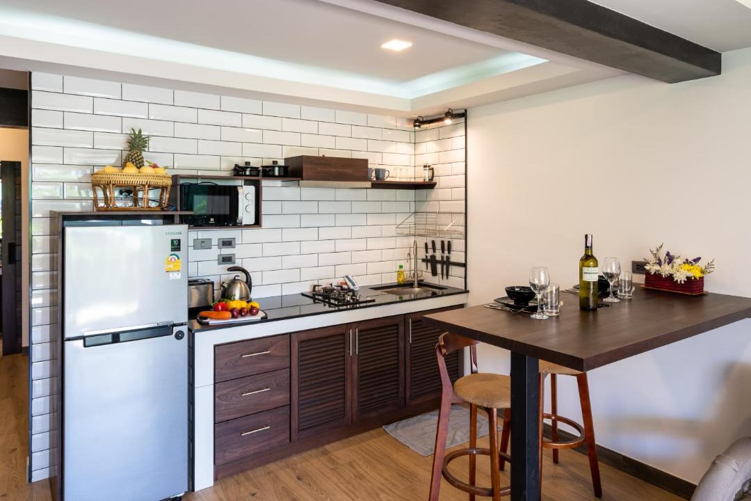 Photo of Kitchen in Ko Lanta