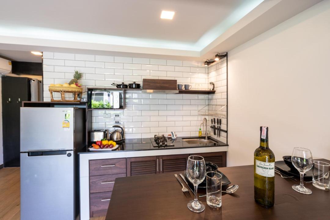 Photo of Kitchen in Ko Lanta