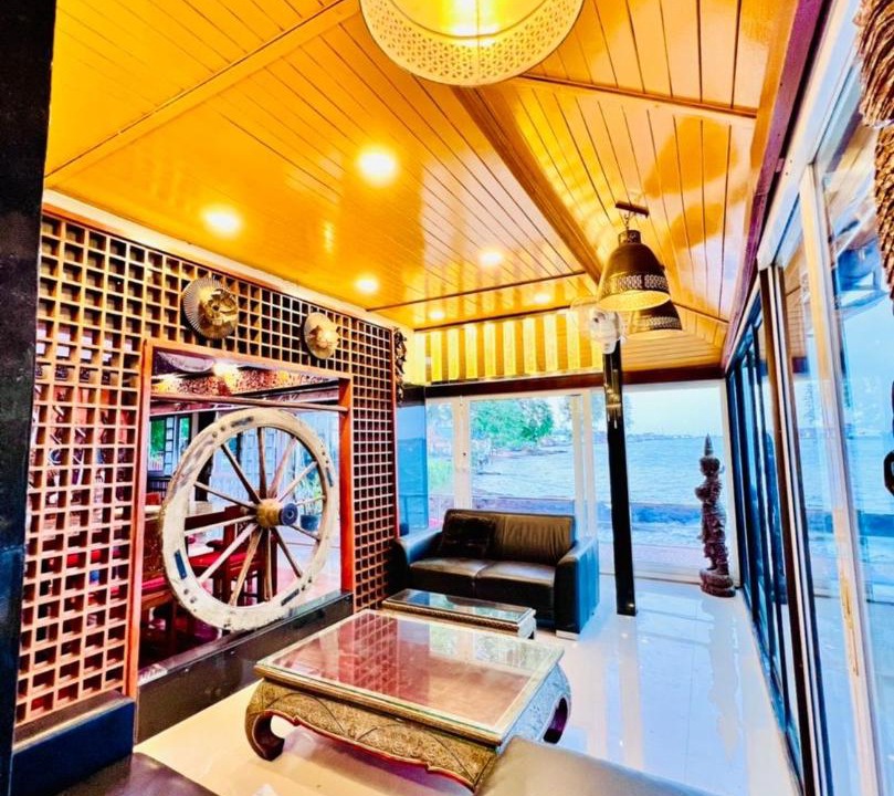 Photo of Kitchen in Koh Lan
