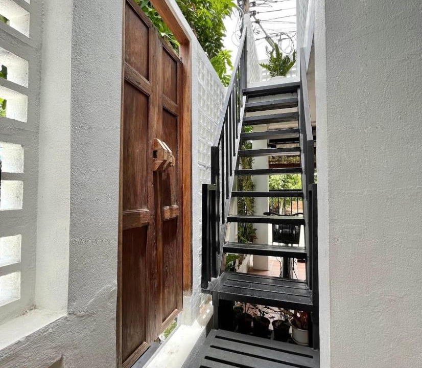 Photo of Patio Balcony in Chiang Mai