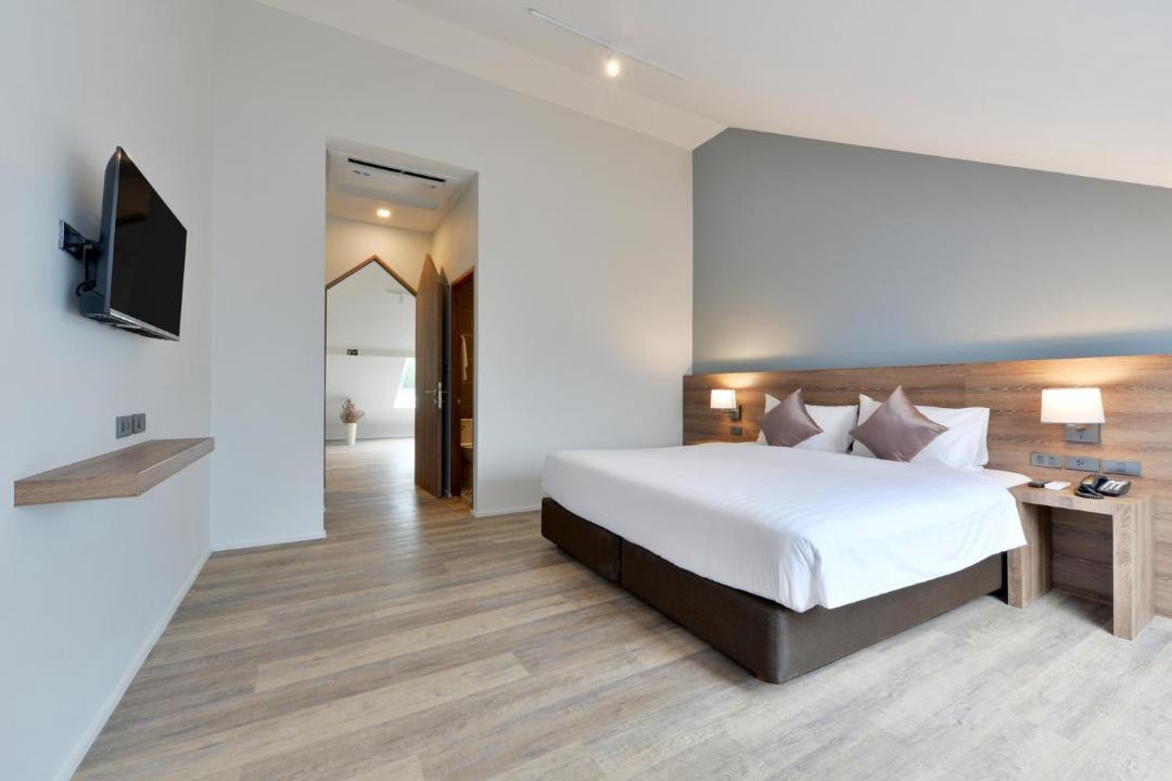 Photo of Bedroom in Downtown Krabi