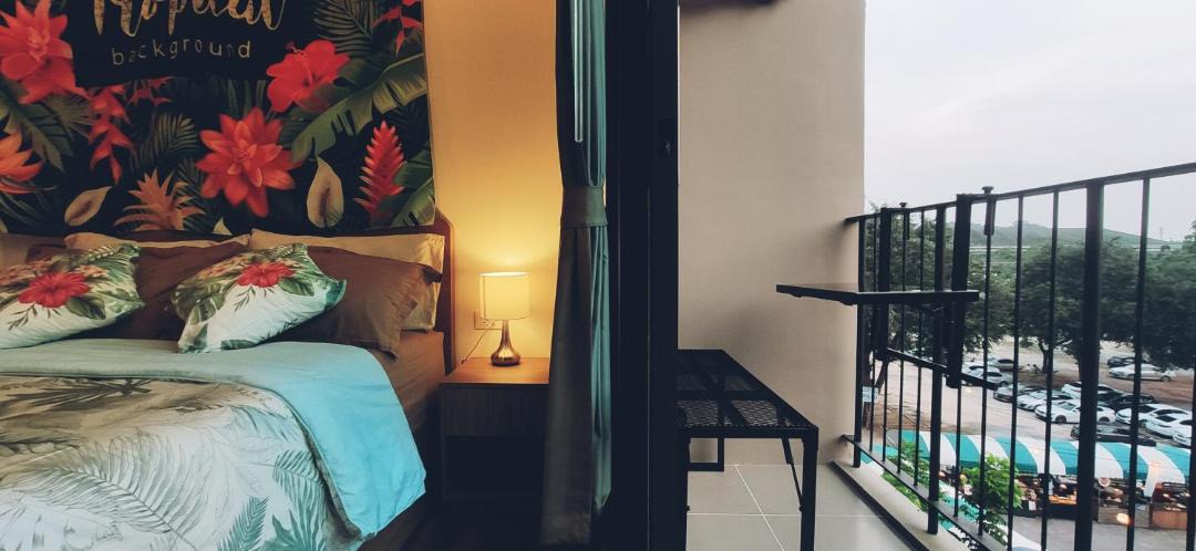 Photo of Patio Balcony in Khao Takiab