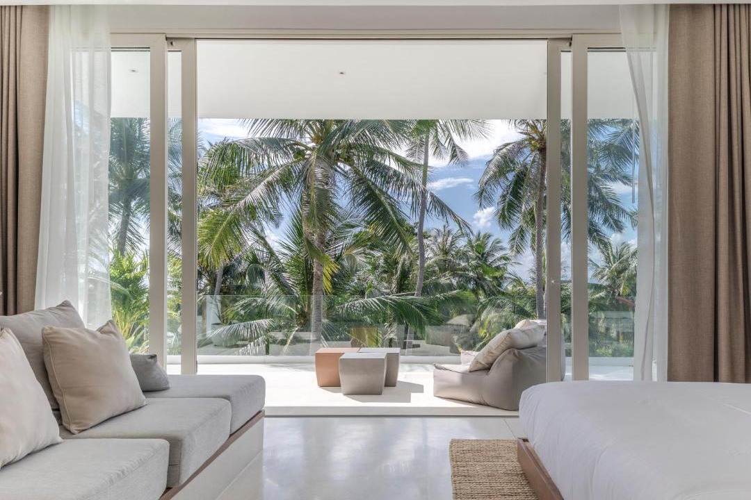 Photo of Livingroom in Ko Pha-ngan