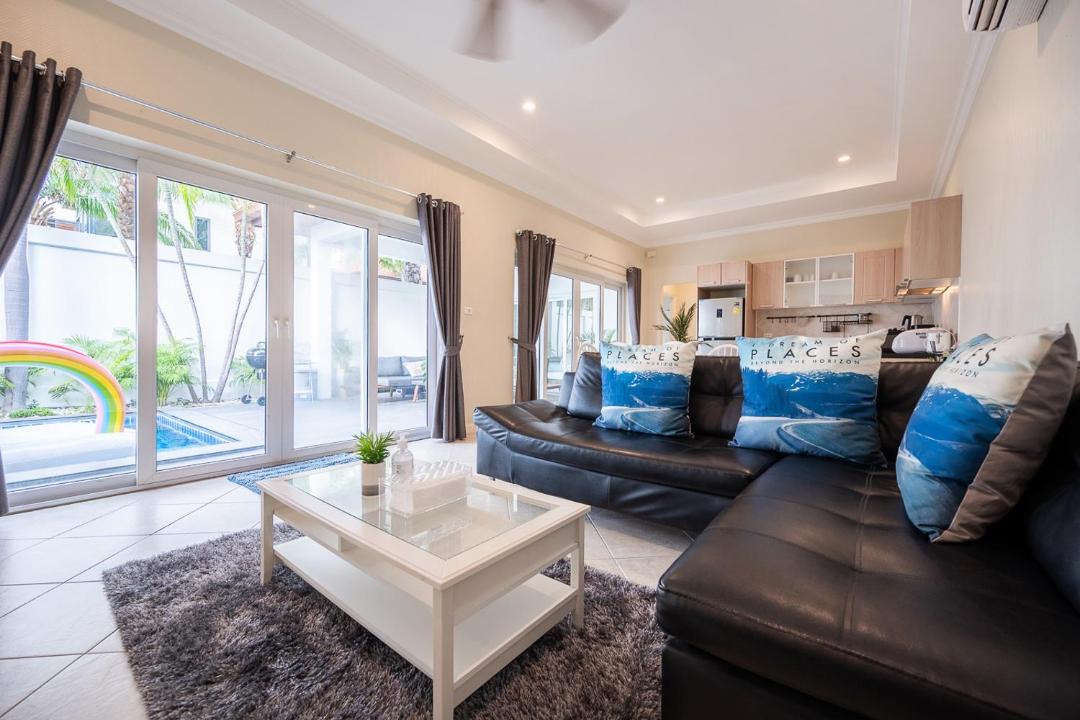 Photo of Livingroom in Pratumnak Hill
