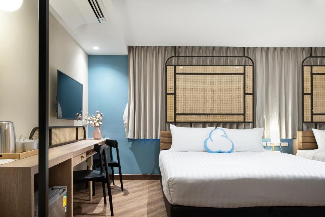 Photo of Bedroom in Embassy District
