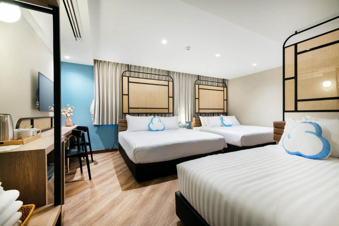 Photo of Bedroom in Embassy District