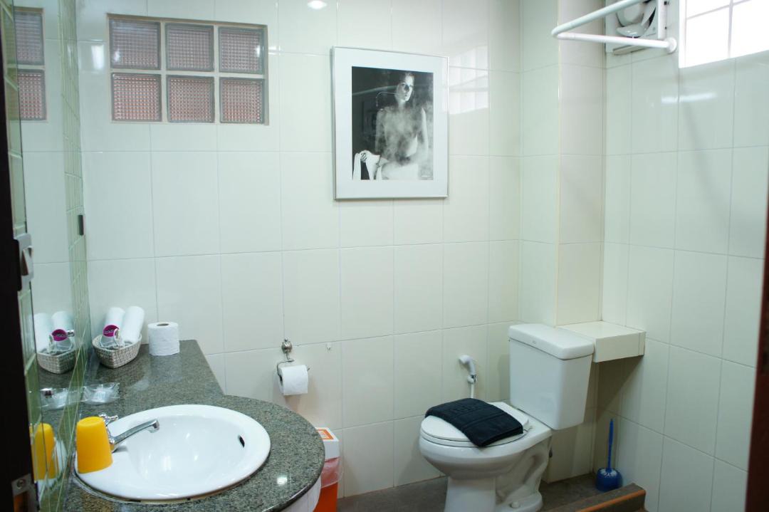 Photo of Bathroom in Wat Bowon Niwet