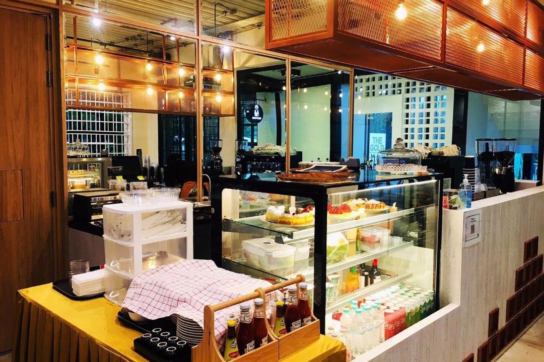 Photo of Kitchen in Thung Song