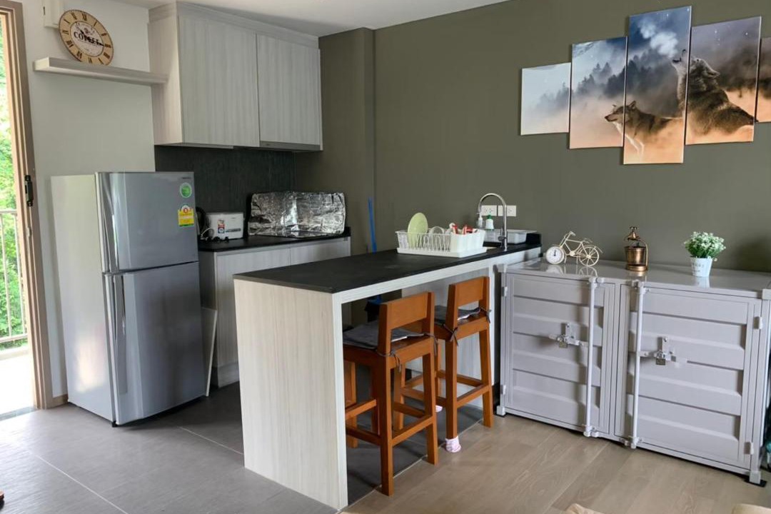 Photo of Kitchen in Phaya Yen