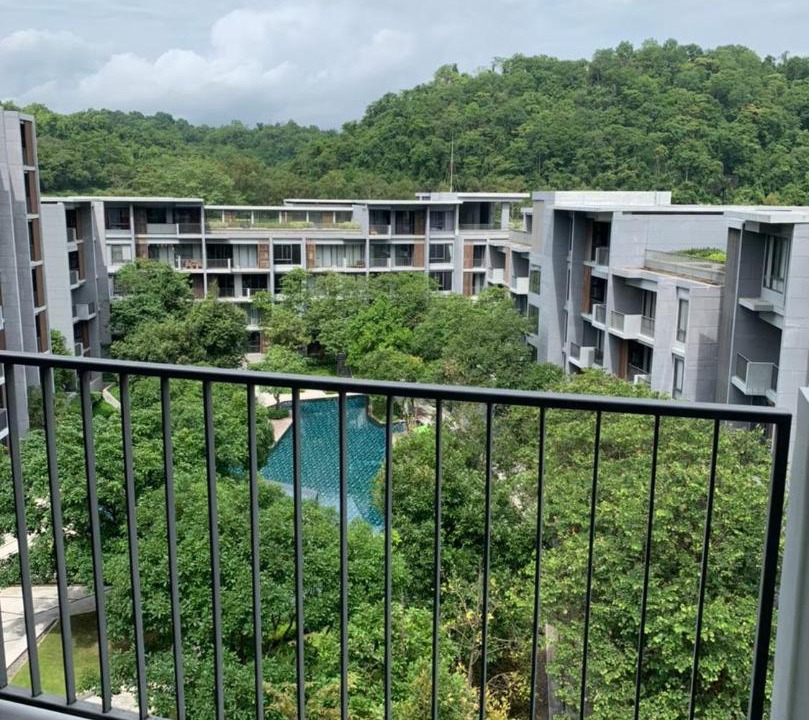 Photo of Buildings in Phaya Yen