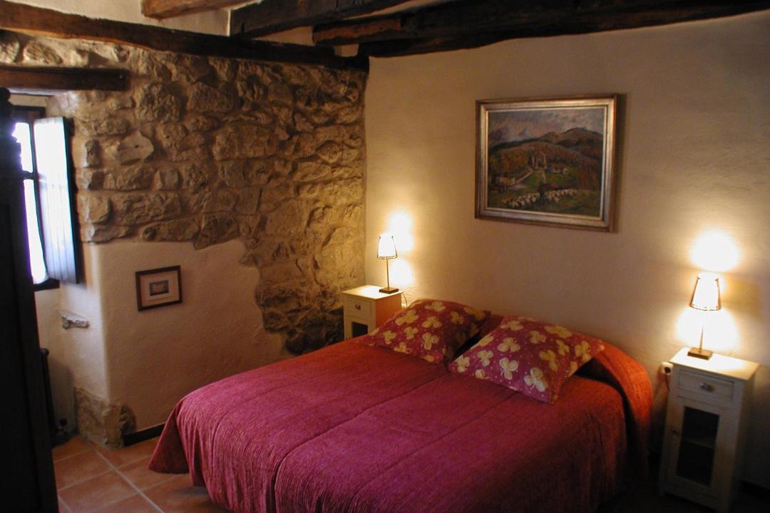 Photo of Bedroom in Oderitz