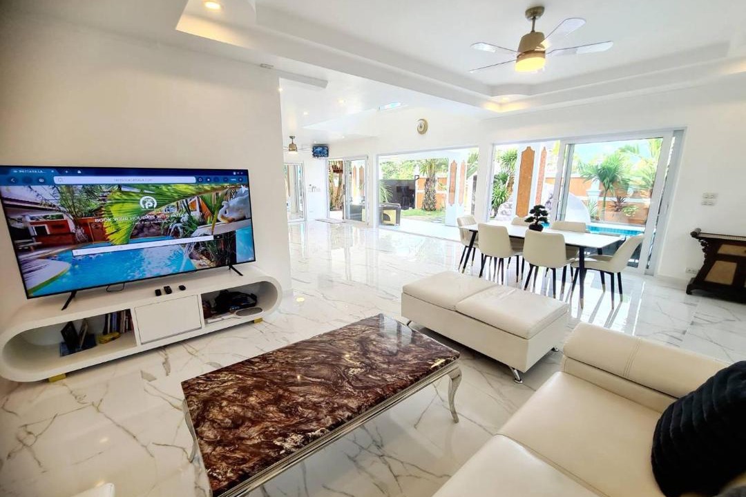 Photo of Livingroom in South Pattaya