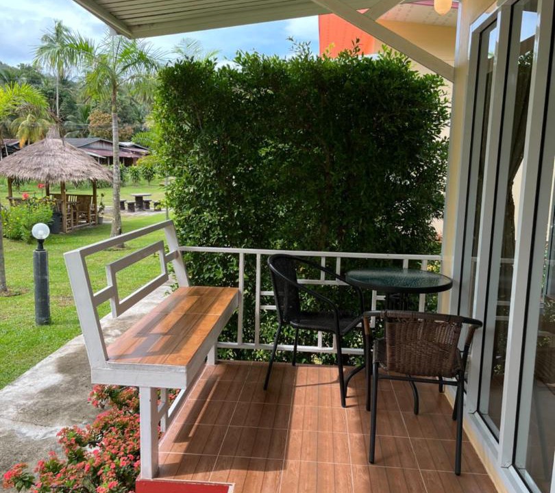 Photo of Patio Balcony in Ko Yao