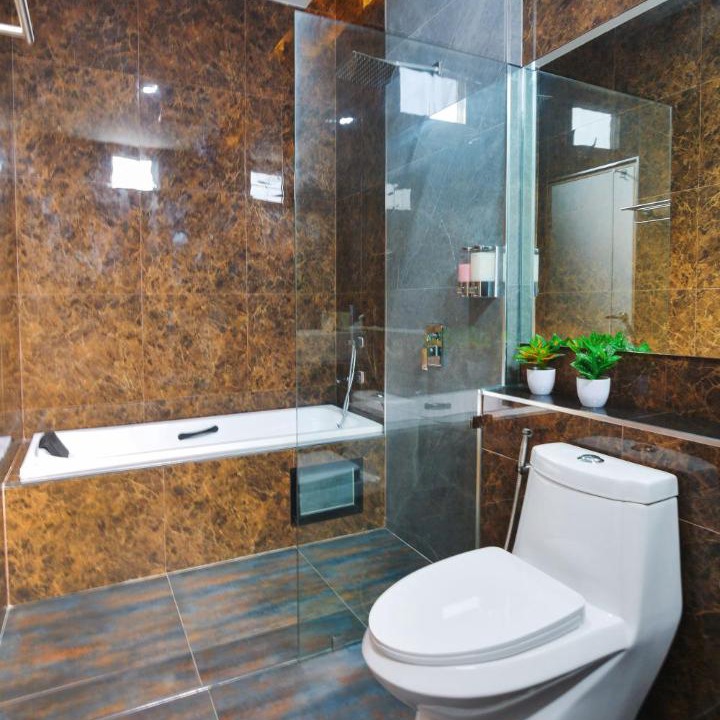 Photo of Bathroom in Mae Rim