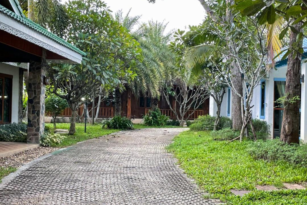 Photo of Buildings in Doi Lo