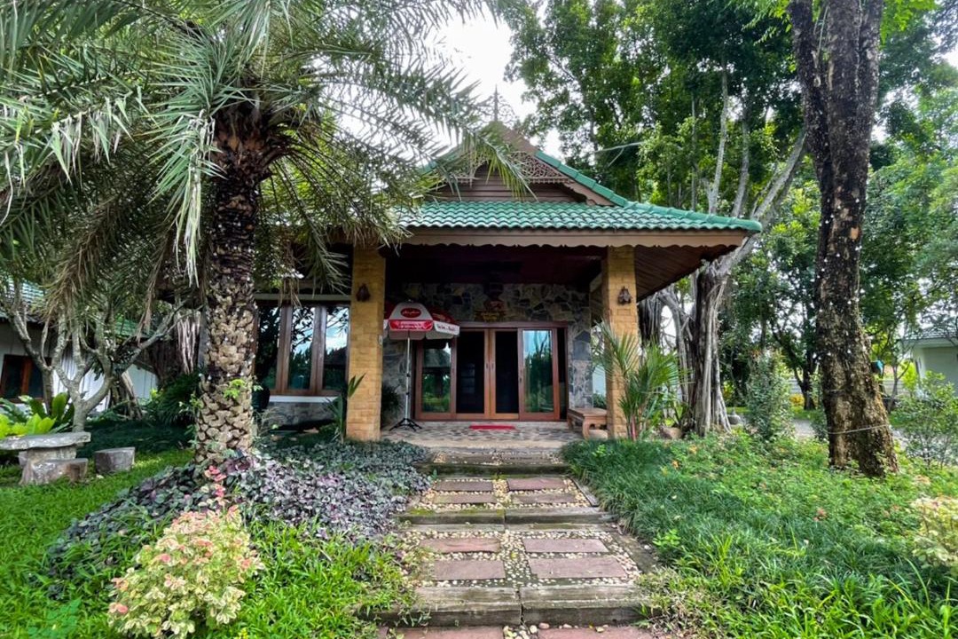 Photo of Buildings in Doi Lo