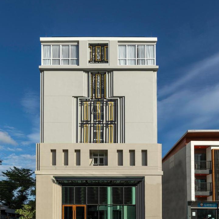 Photo of Buildings in Ban Chang