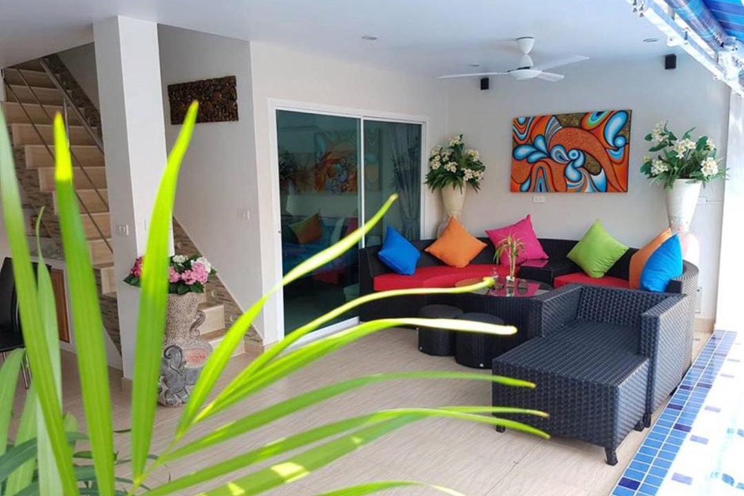 Photo of Livingroom in Bang Po