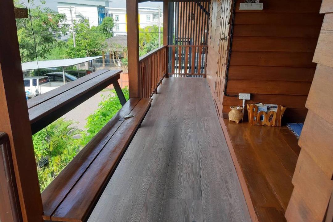 Photo of Patio Balcony in Chiang Mai