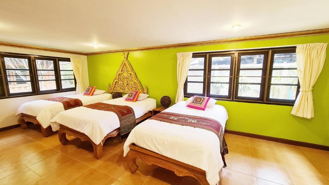 Photo of Bedroom in Pang Mu