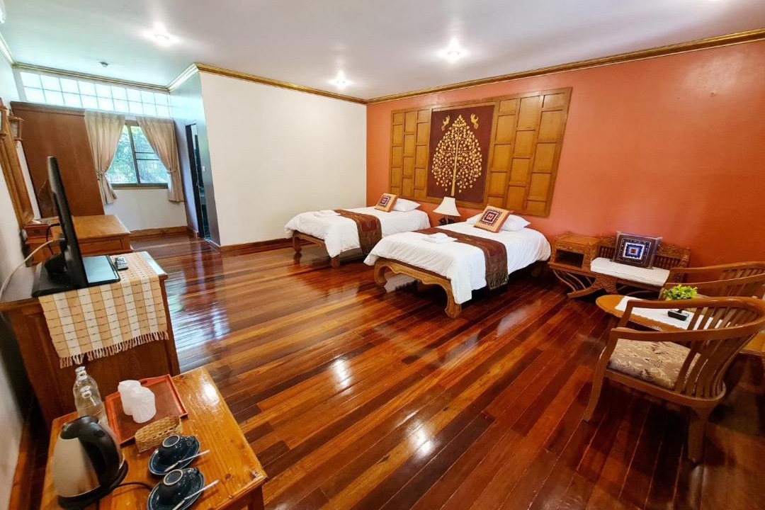 Photo of Bedroom in Pang Mu