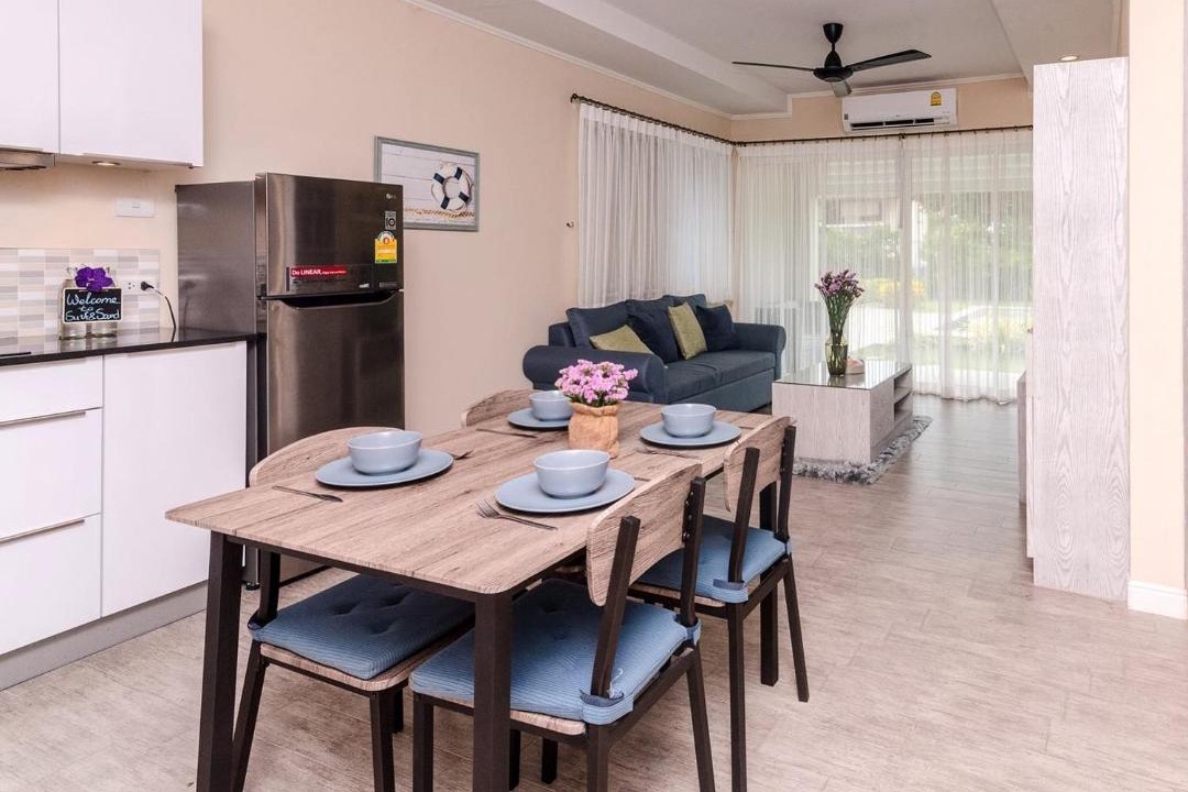 Photo of Kitchen in Khao Takiab