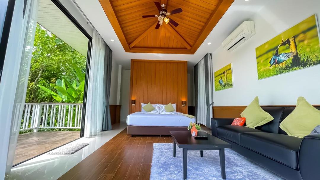 Photo of Bedroom in Mu Si