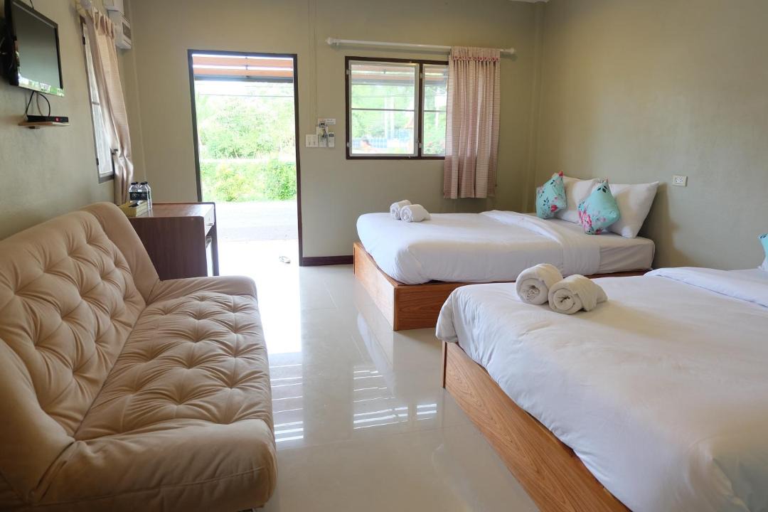 Photo of Bedroom in Kanchanaburi