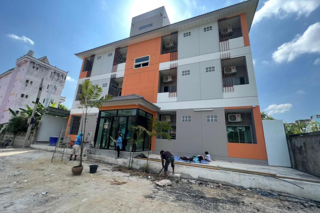 Photo of Buildings in Nong Khaem