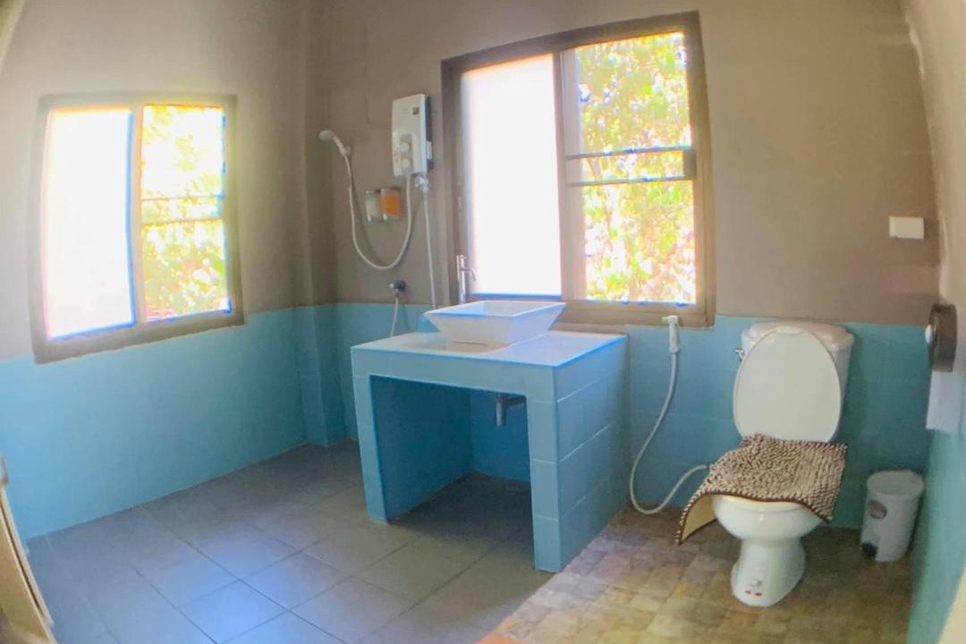 Photo of Bathroom in Phimai