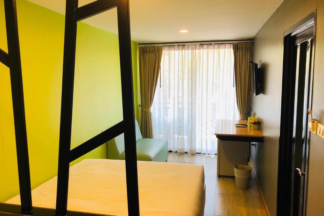 Photo of Bedroom in Cha-am