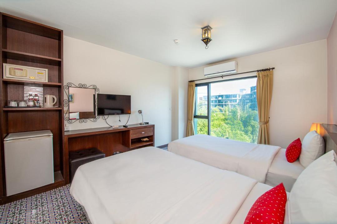 Photo of Bedroom in Chang Phueak