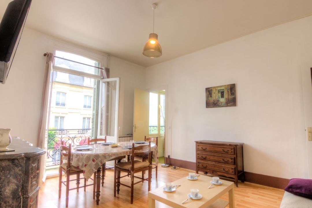 Photo of Livingroom in Deauville City Centre