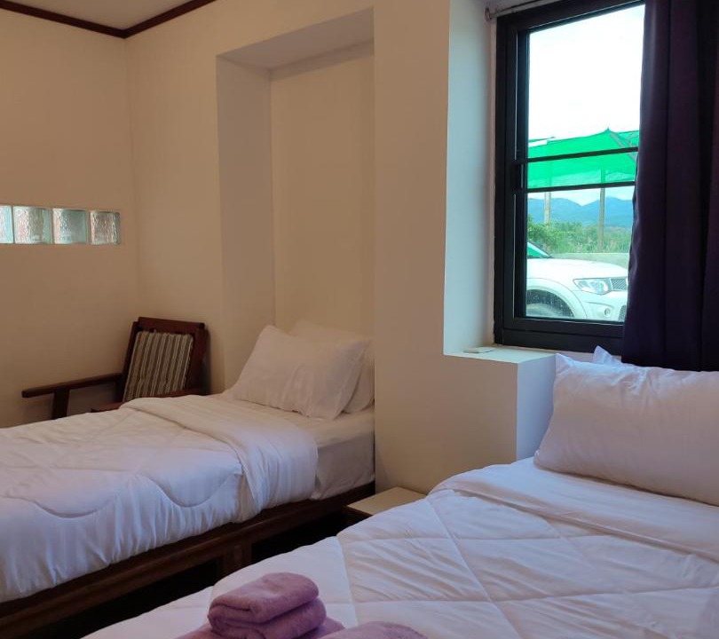 Photo of Bedroom in Mae Sariang