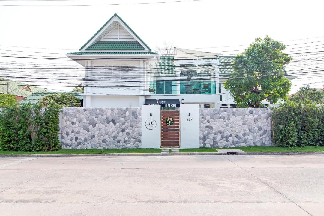 Photo of Buildings in Nong Prue