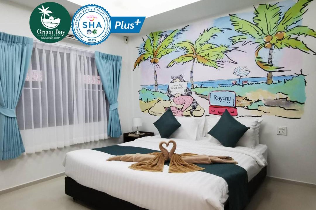 Photo of Bedroom in Rayong