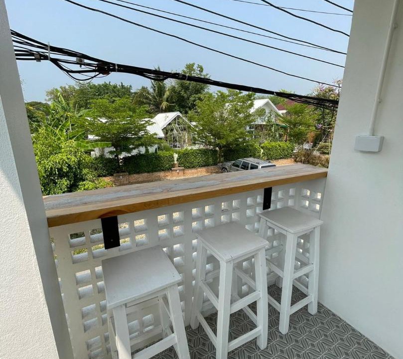 Photo of Patio Balcony in Chiang Mai