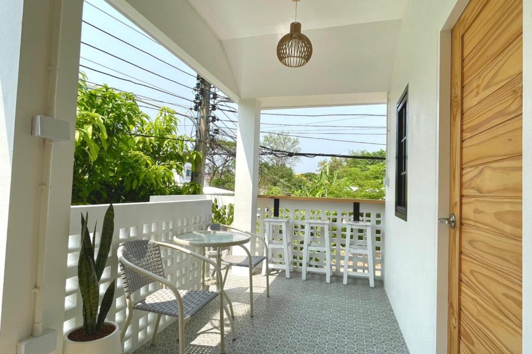 Photo of Patio Balcony in Chiang Mai