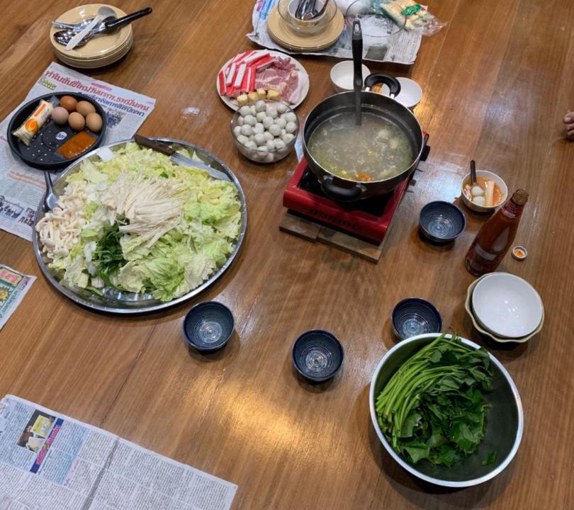 Photo of Kitchen in Rattaphum