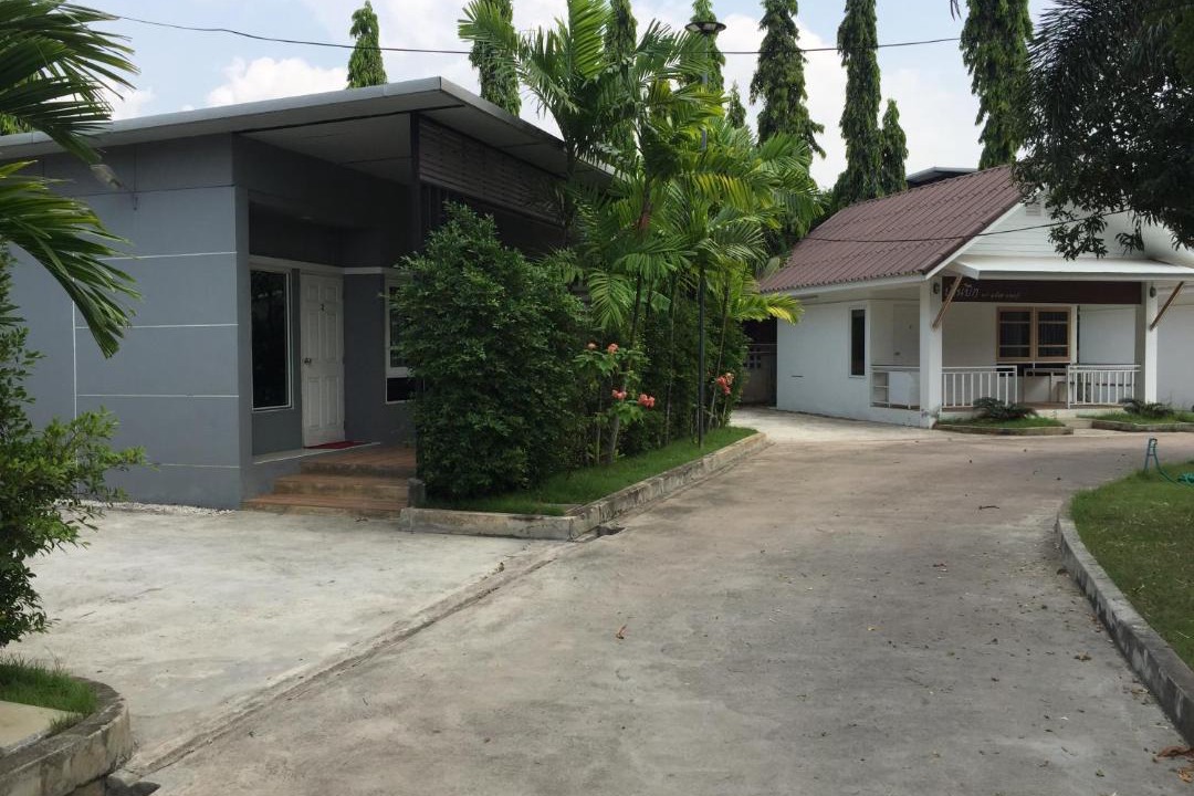 Photo of Buildings in Ban Puek