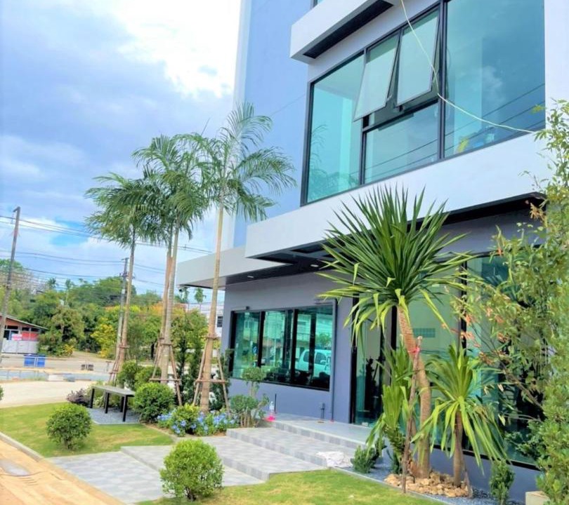 Photo of Buildings in Trang