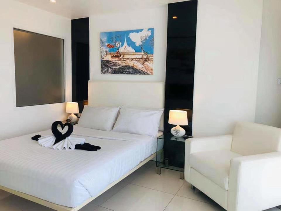 Photo of Bedroom in Central Pattaya