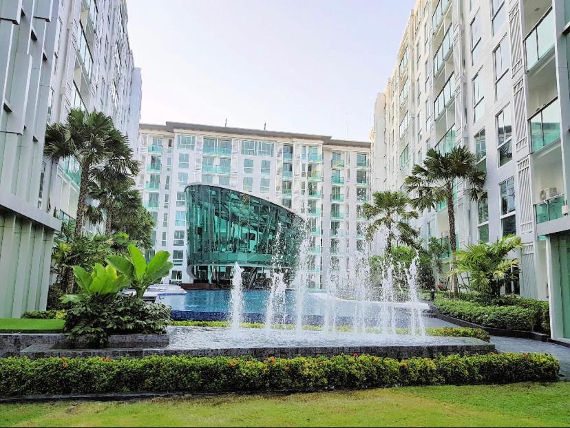 Photo of Buildings in Central Pattaya