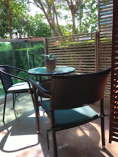 Photo of Patio Balcony in Khao Tao